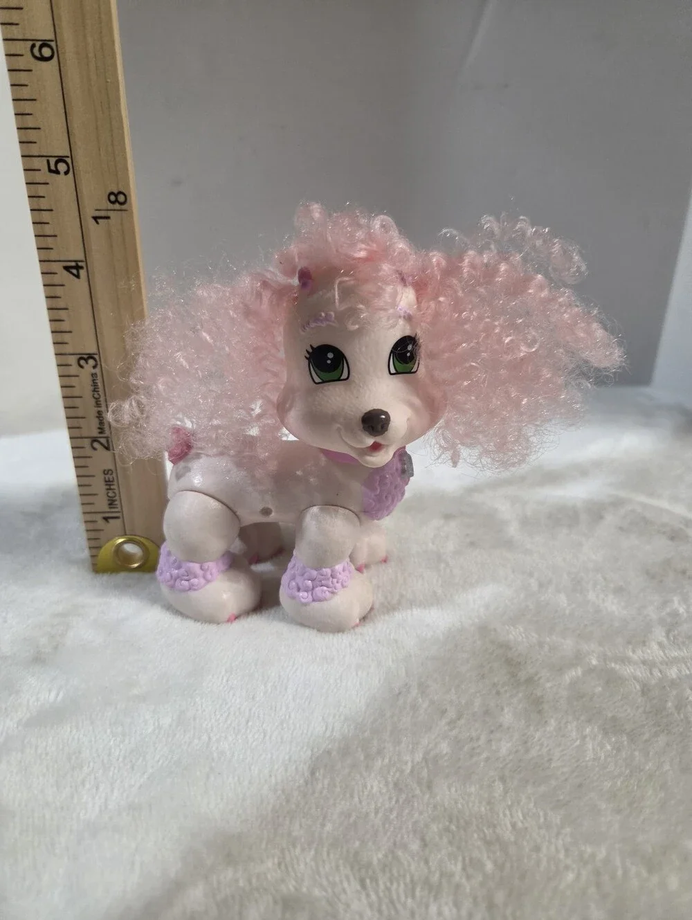 Snap'n Style Cheri Poodle & Accessories